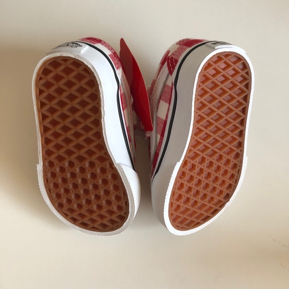 Toddler Vans Old Skool V - KDVY - Picture 2 of 3